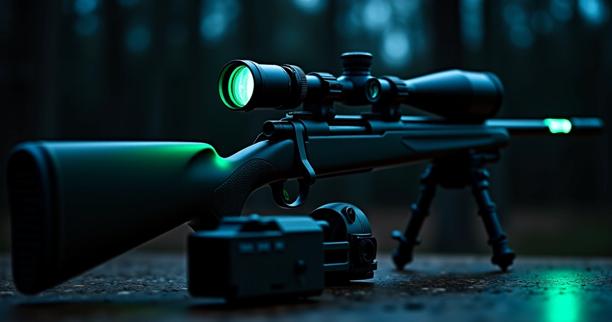 45x Thermal Optics Essentials For Spring Hunting I