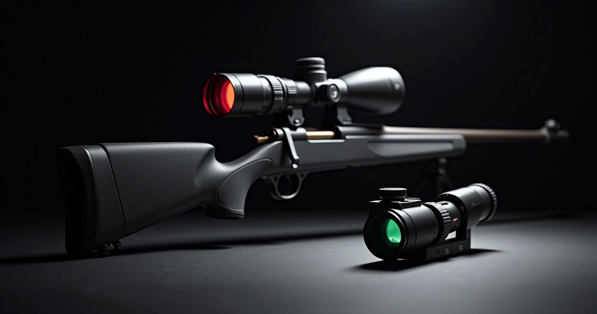 Product Review: 45x Thermal Optics vs 45x Night Vision Optics for Hunting in Spring 2026 Option 3