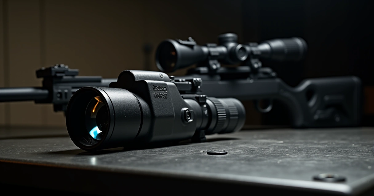 Best Rangefinders For Tactical Home Defense And Pe