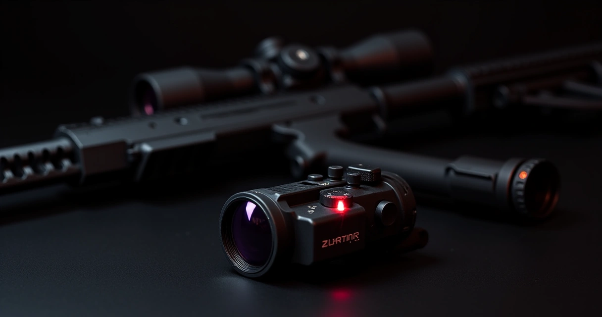Red Dot Sights for Home Use on Memorial Day 2026 Option 1