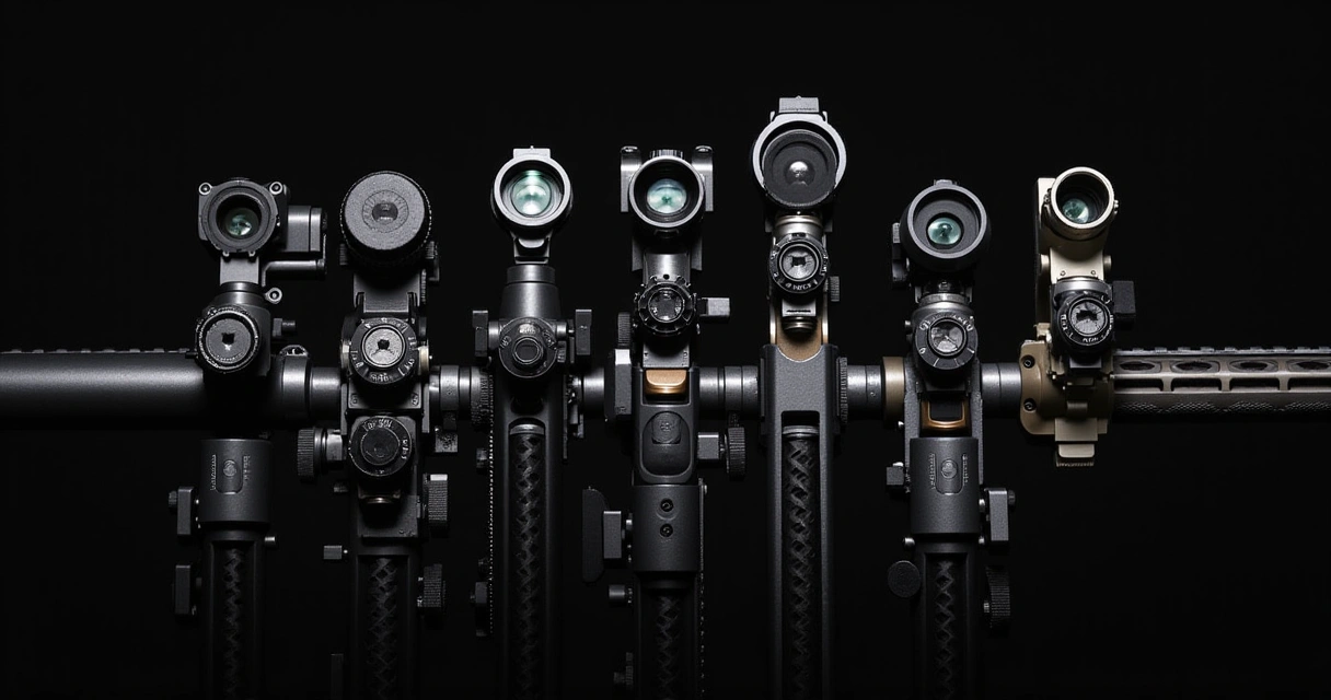 Review of Top Budget Pick: Scope Mounts 2026: Precision Rings and Rails for Every Rifle Option 1 2026