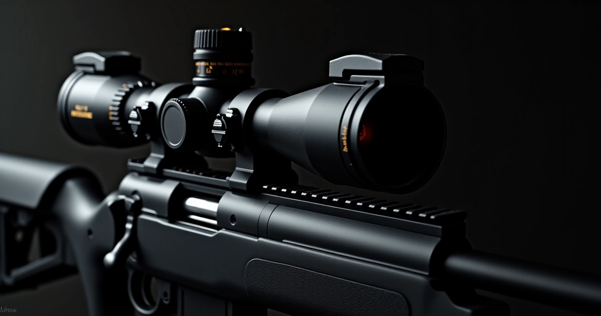 Best Stealth Thermal Optics For Spring Precision H