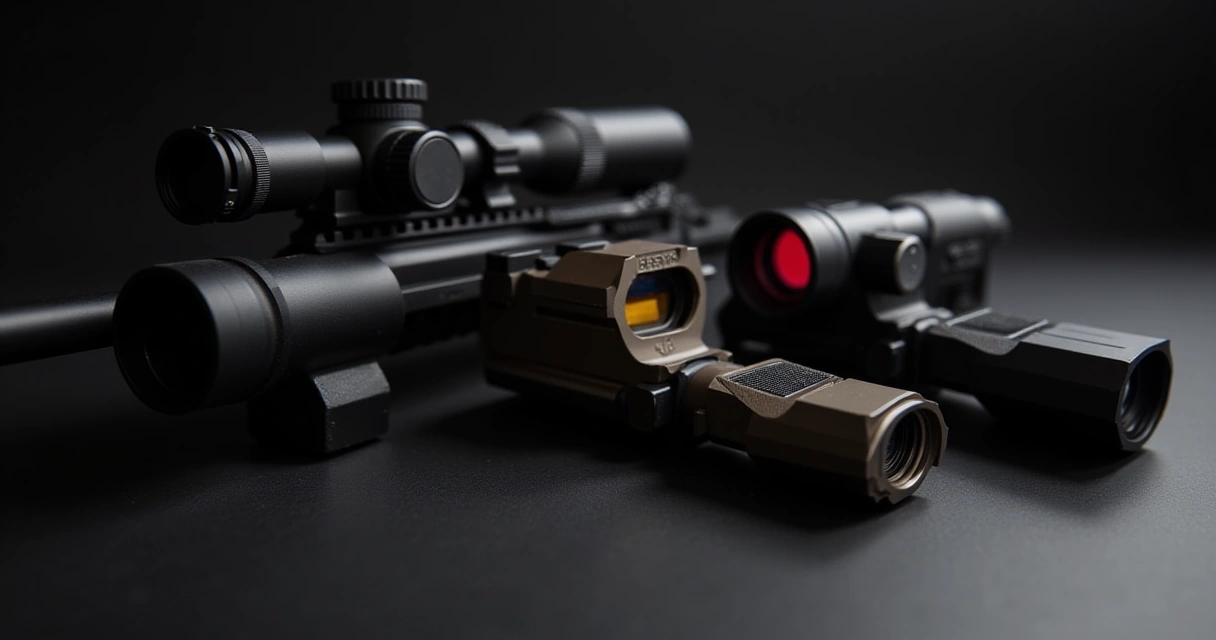 How to Choose the Right Red Dot Sight for Your Needs
