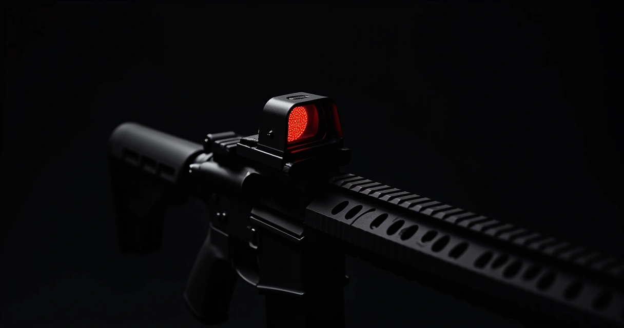 How To Mount A Red Dot Sight On Your Ar 15 Upper R