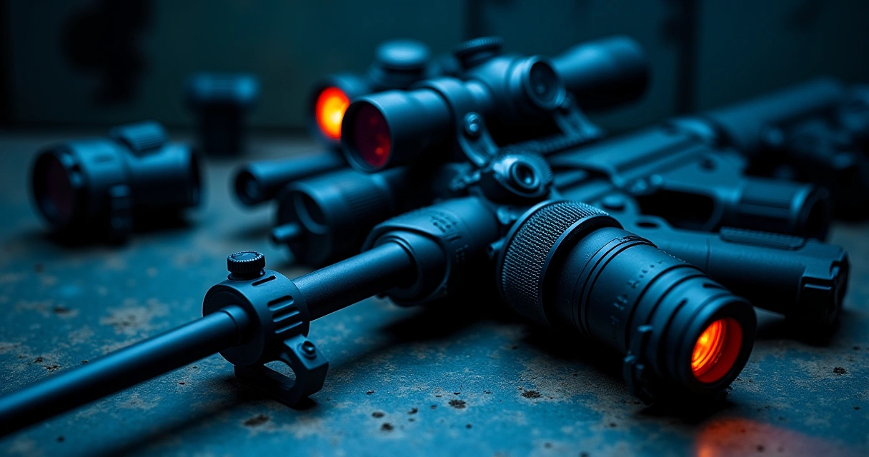 How To Select The Best Thermal Optics For Spring 2