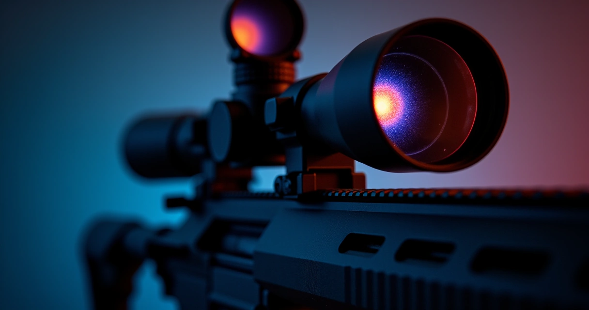 Review of the select the right thermal optics for spring stealth hunting conditions Option 2