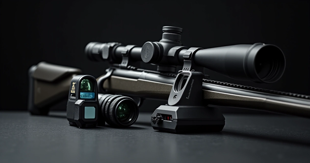 What to Look for When Buying a Rifle Scope