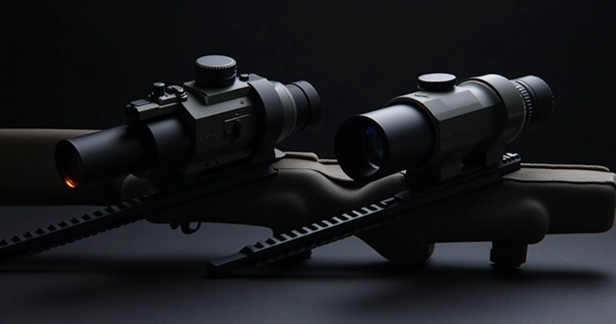 What to Look for When Buying Night Vision Optics